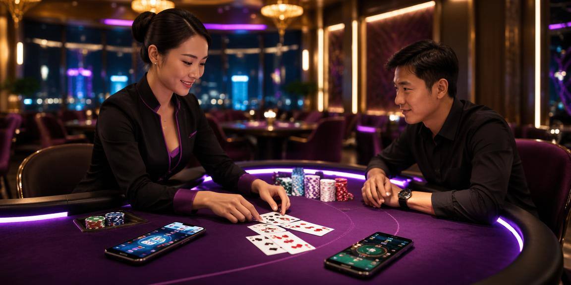 mannhan info Live Casino